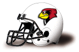 ISU Redbird Helmet