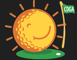 Sunshine Through Golf